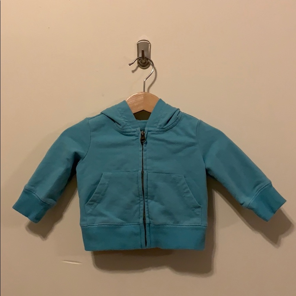 Primary.com zip hoodie